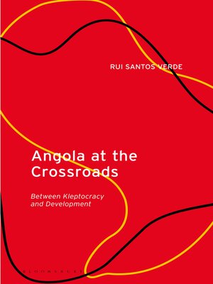 cover image of Angola at the Crossroads